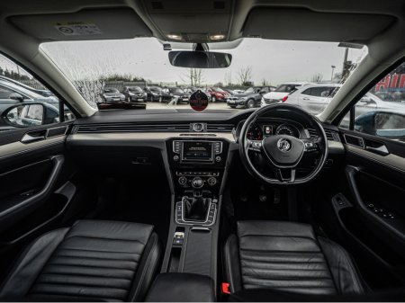 2017 Volkswagen Passat 2017 Passat HIGHLINE/96k km/New NCT/1yr warranty €17,888 thumbnail