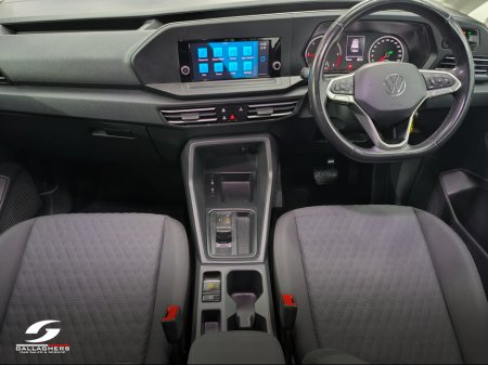 2023 Volkswagen Caddy Maxi Life (231) LIFE 2.0 TDI AUTOMATIC 7 SEATER €39,995 thumbnail