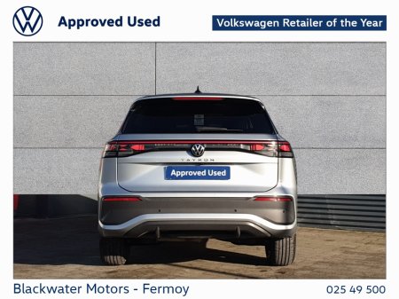 2025 Volkswagen Tayron 2.0TDI 150BHP AUTOMATIC EDITION 75 €52,995 thumbnail