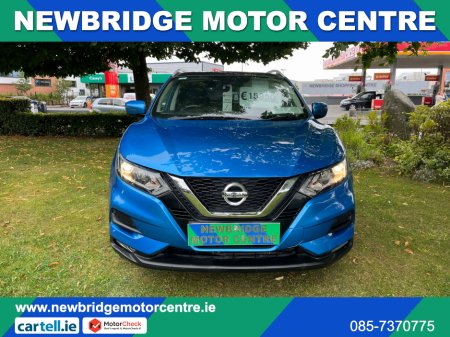 2018 Nissan Qashqai 1.2  AUTOMATIC PANORAMI 12 MONTHS WARRANTY C €17,950