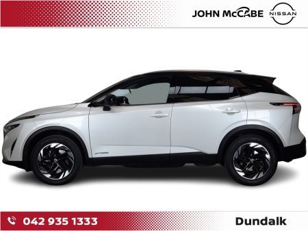 2024 Nissan Qashqai E-POWER HYBRID SV PREMIUM MY24 2T AUTO *RETAIL PRICE €40,950 - €2000 SCRAPPAGE* FLEXIBLE FINANCE OFFERS AVAILABLE €38,950