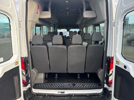 2025 Ford Transit  €55,975 thumbnail