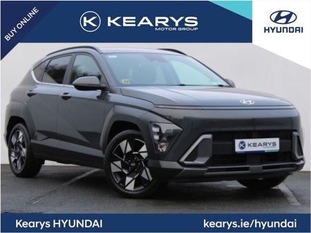 2024 Hyundai Kona 1.6 HYBRID Elegance Auto