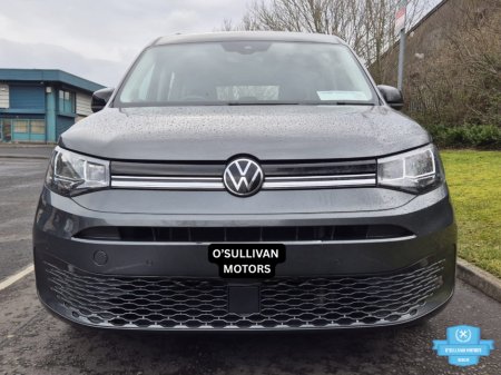 2026 Volkswagen Caddy / 2026 / PLUG-IN HYBRID / WAV €69,500