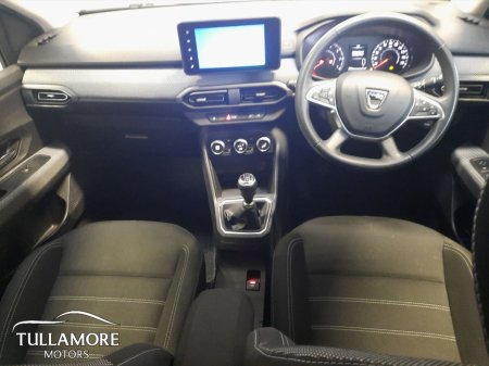 2022 Dacia Jogger TCe 110 Comfort €18,900