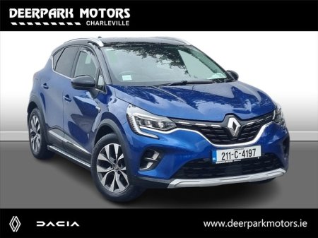 2021 Renault Captur dCi 95 S-Edition