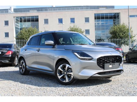 2026 Suzuki Swift 1.2 Ultra Petrol Hybrid *0% Finance and 10 Year Warranty* €25,995