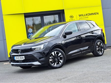 2023 Opel Grandland ELEGANCE 1.6TURBO 225BHP 8 SPEED AUTOMATIC **PLUG IN HYBRID**