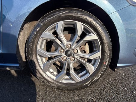 2024 Ford Focus 1.0L EcoBoost 125PS ST-Line €27,975 thumbnail