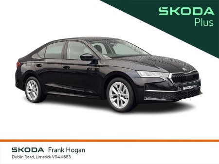 2025 Skoda Octavia Selection 2.0TDI 115HP 