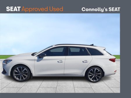 2021 SEAT Leon FR AUTO 2.0TDI 150hp €26,945