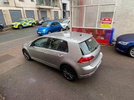 2018 Volkswagen Golf COMFORTLINE 1.6 TDI MANUAL 5SPEED 11 115HP 5 €13,750 thumbnail