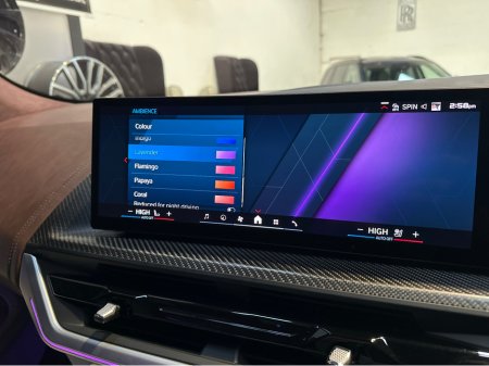 2024 BMW XM 50E PHEV AUTO MEGA SPEC €124,950 thumbnail