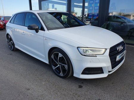 2019 Audi A3 S-LINE BLACK STYLING * 1.4 TFSI AUTOMATIC €23,950