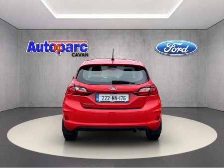 2022 Ford Fiesta TREND CONNECTED **Manufacturers Warranty until 22/07/2029 or 100,000 KMS ** €19,950