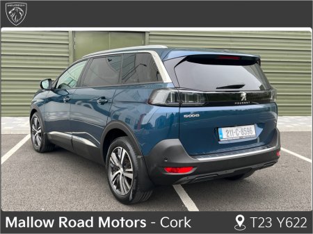 2021 Peugeot 5008 FL ALLURE PACK 1.5 BLUE H HDI 13 €32,950