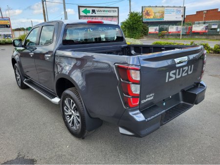 2026 Isuzu D-MAX (5yr warranty) 1.9 Turbo diesel double cab 001679 €45,999 thumbnail