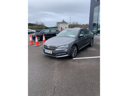 2023 Skoda Superb  €39,950