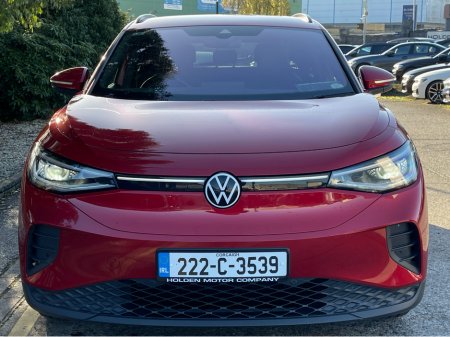 2022 Volkswagen ID.4 PRO 150 KW BUSINESS 77KW 204BHP 77KWH