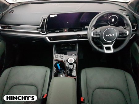 2026 Kia Sportage Anniversary HEV