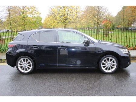 2012 Lexus CT 200 h 200H Luxury €9,950