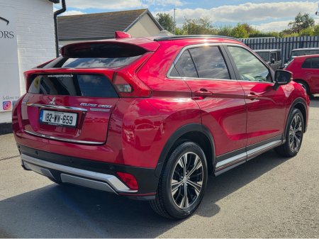 2018 Mitsubishi Eclipse Cross 1.5 ECLIPSE CROSS INTENSE €13,950
