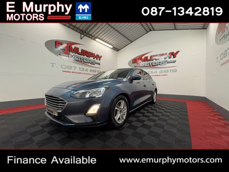 2020 Ford Focus 1.5 TDCI ZETEC HIGH SPEC €65 PER WEEK €17,950