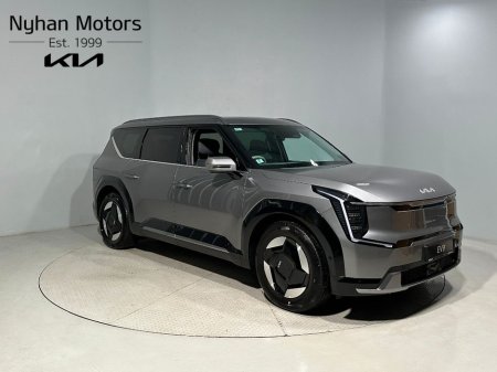 2026 Kia EV9 Kia EV9 Earth €79,900