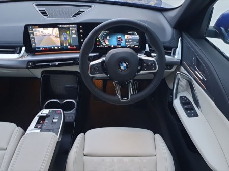 2026 BMW X1 X1 sDrive18d M Sport €64,197 thumbnail