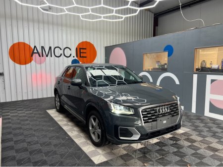 2018 Audi Q2 €22950! 2018 AUDI Q2 AUTOMATIC 30 TFSI SPORT / 30k KMs / HEATED SEATS , REVERSE CAMERA , ADAPTIVE CRUISE & MORE €22,950