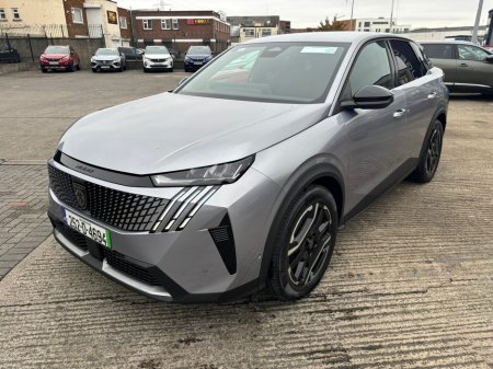 2025 Peugeot 3008  €40,950