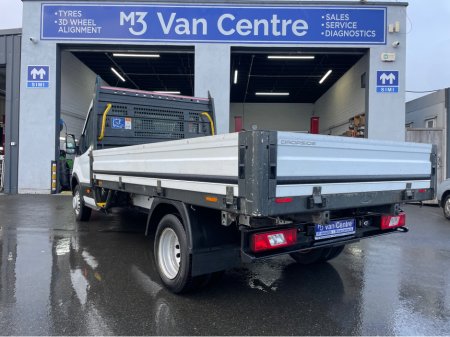 2020 Ford Transit 2020 FORD TRANSIT 350 LEADER ECOBLU  DROPSIDE