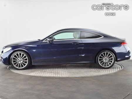 2022 Mercedes-Benz C Class C 220 d 4MATIC AMG Line €41,480 thumbnail