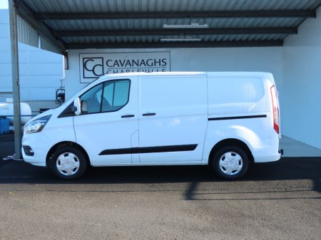 2019 Ford Transit Custom  €17,075