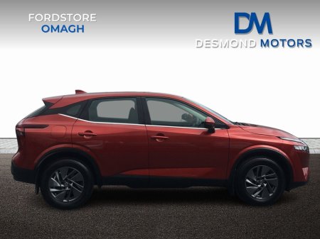 2022 Nissan Qashqai ACENTA PREMIUM DIG-T €23,690