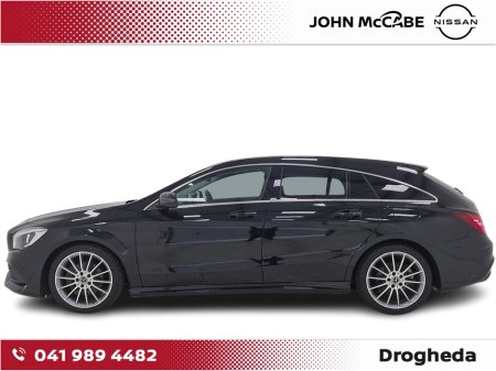 2019 Mercedes-Benz CLA Class CLA180 AMG SHOOTING BRAKE AUTOMATIC                     *RETAIL PRICE €27,950 - €2,000 SCRAPPAGE* FLEXIBLE FINANCE OFFERS AVAILABLE €25,950