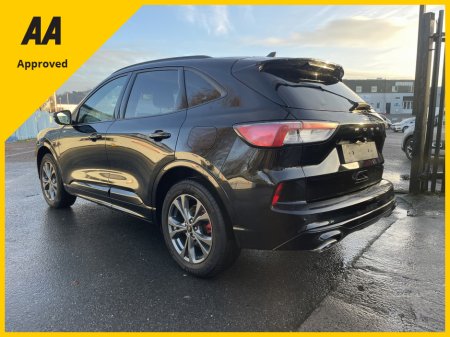 2022 Ford Kuga ST-LINE PHEV CVT €25,750 thumbnail