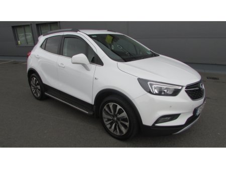 2017 Opel Mokka X ELITE 1.6 CDTI 136PS AWD €11,950