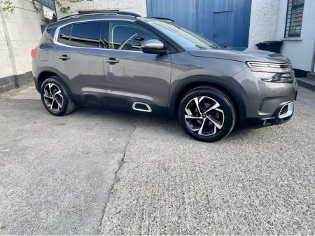 2020 Citroen C5 Aircross FEEL 1.5 BLUEHDI 130  BHP 2 SEAT COMMERCIAL VAN €13,000