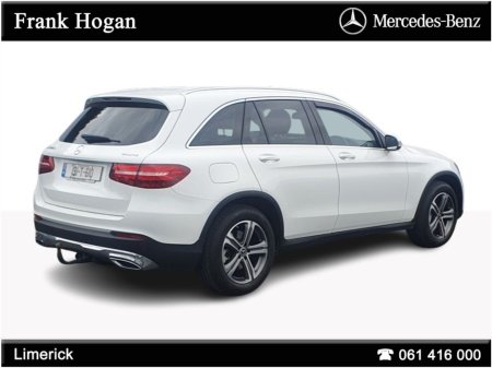2019 Mercedes-Benz GLC Class GLC 220 D 4-Matic 2.2 DIESEL 170 BHP ( ONLY 102.000 KMS ) €32,900