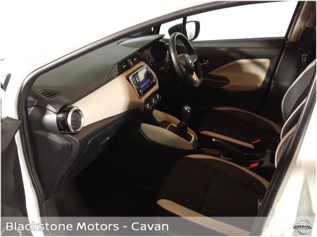 2022 Nissan Micra 1.0T N DESIGN €18,950