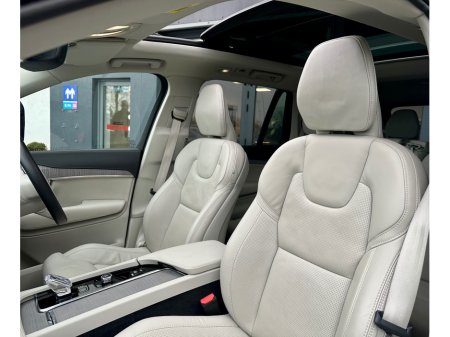2024 Volvo XC90 ++BLONDE LEATHER++ T8 ULTIMATE RECHARGE AWD €73,950 thumbnail