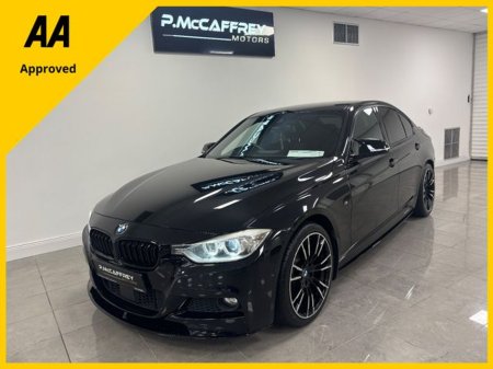 2016 BMW 3 Series 320d M Sport Auto