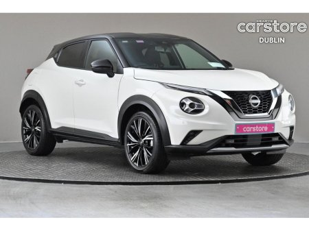 2024 Nissan Juke *JAN 2026 PRICE NOW*1.0T PET 6SPD N-DESIGN BLACK EXT PACK