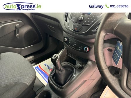 2018 Ford Transit Courier Courier 1.5 TDCI €8,695