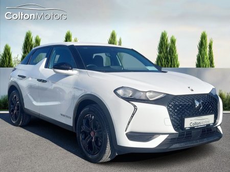 2021 DS Automobiles DS 3 Crossback EV Performance Line E-Tense 50Kwh Start/Stop