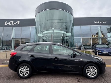 2013 Kia Ceed SW CRDI Excellent Condition! BLUETOOTH AIR CON, Six speed transmission, Rear Parking Sensors, Multi-Function Steering Wheel