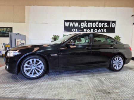 2016 BMW 5 Series D 5E52 4DR AUTO SE €15,999