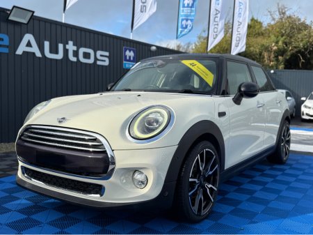 2018 MINI Cooper D 1.5 DIESEL - AUTO - 12M WARRANTY - CAR: 1454 €16,950