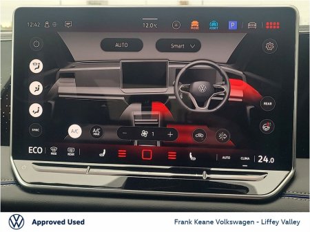 2024 Volkswagen Tiguan R-LINE AUTO 1.5 PHEV 204HP *PLUG IN HYBRID* *UP TO 100KM EV* *PETROL HYBRID* *REAR VIEW CAMERA* *HEATED SEATS* *PCP FINANCE AVAILABLE* €49,895 thumbnail